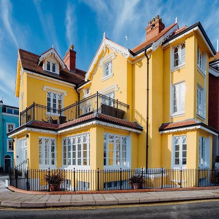 Ocean House, Tenby Exterior foto